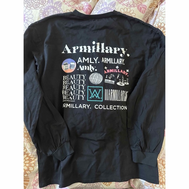 末吉秀太　ARMILLARY. 　シャツ　未使用