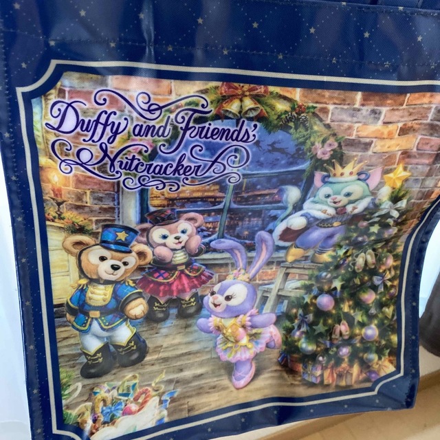 Disney(ディズニー)のダッフィカバン レディースのバッグ(トートバッグ)の商品写真