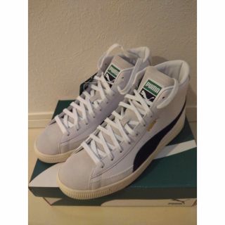 プーマ(PUMA)の新品 PUMA プーマ バスケット ミッド VTG 25.5cm (スニーカー)