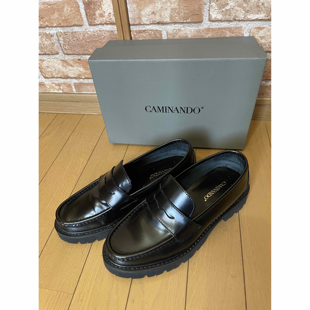 Deuxieme Classe 【CAMINANDO/カミナンド】 ローファー | makprogres