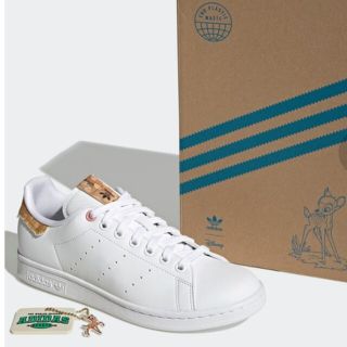 アディダス(adidas)のディズニー スタンスミス / Disney Stan Smith / アディダス(スニーカー)