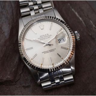 ロレックス(ROLEX)のROLEXデイトジャストメンズ　Ref.16014(腕時計(アナログ))