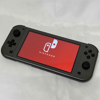 ニンテンドースイッチ(Nintendo Switch)のNintendo Switch Lite ディアルガ・パルキア(携帯用ゲーム機本体)