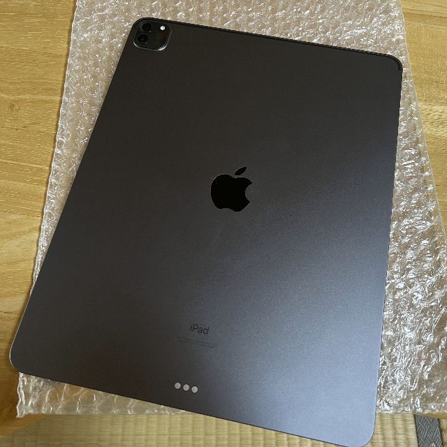 特別価格 Pro 中古 第5世代 iPad - iPad 12.9インチ Wi-fiモデル 256GB ...