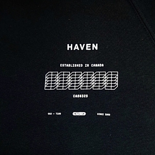 HAVEN ヘブン　スウェットパーカー メンズのトップス(パーカー)の商品写真