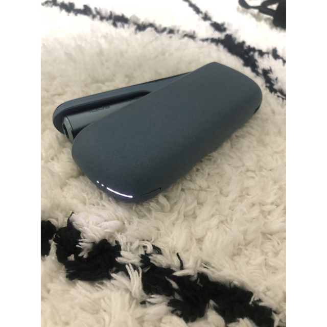 iQOS イルマ　ブルー