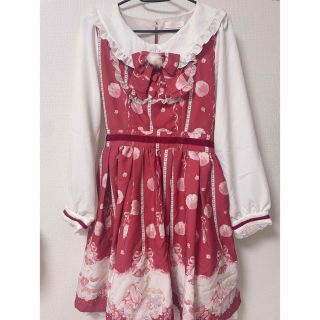 LIZ LISA(ミニワンピース ・ レッド/赤色系)のフリマアイテム一覧 LIZ LISA(ミニワンピース ・ レッド/赤色系)のフリマアイテム一覧