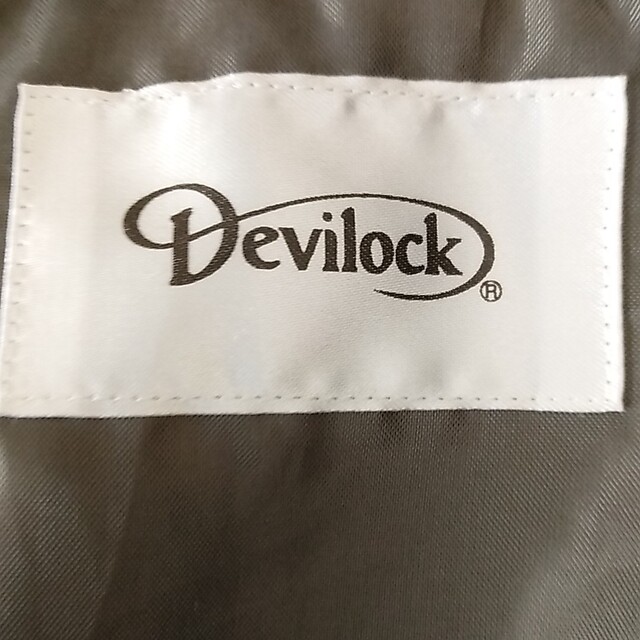 DEVILOCK(デビロック)のナイロンジャケット メンズのジャケット/アウター(ナイロンジャケット)の商品写真