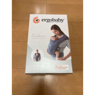 エルゴベビー(Ergobaby)のエルゴベビー　エンブレース(抱っこひも/おんぶひも)