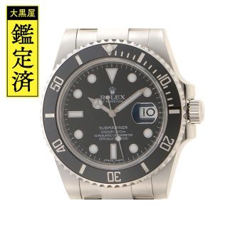 ロレックス(ROLEX)のロレックス サブマリーナ 116610LN ブラック メンズ 【200】(腕時計(アナログ))