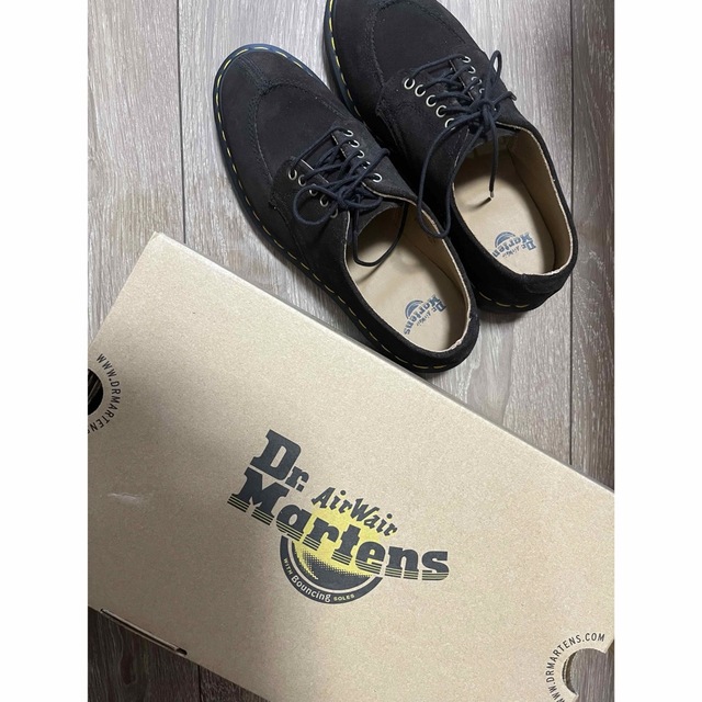 Dr.Martens - ドクターマーチン 2046 5ホール CHOCOLATE 23cm（UK4）の通販 by みか's shop