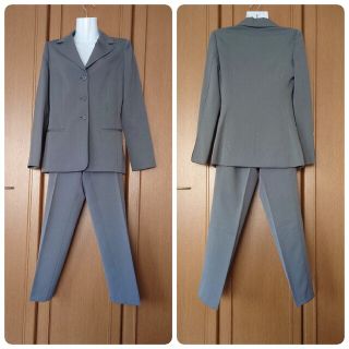 マンゴ(MANGO)のMNG SUITS セットアップスーツ グレー(スーツ)