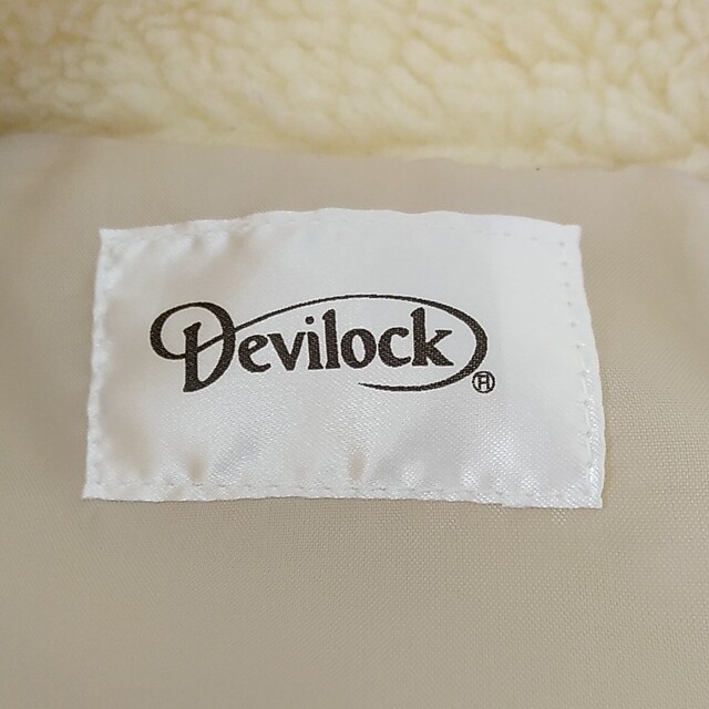 DEVILOCK(デビロック)のフリースジャケット メンズのジャケット/アウター(その他)の商品写真