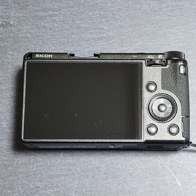 RICOH(リコー)のRICOH GRⅢ スマホ/家電/カメラのカメラ(コンパクトデジタルカメラ)の商品写真