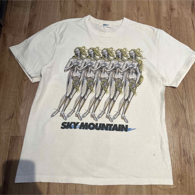 2G sky mountain