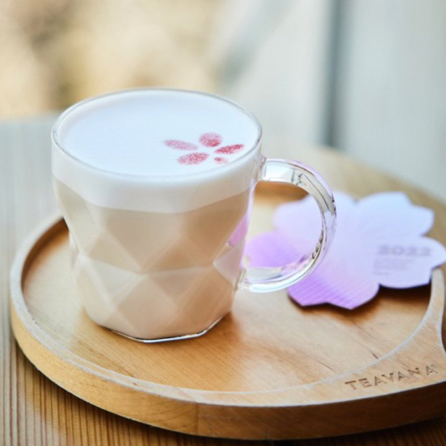 スターバックス　TEAVANA グラス　タンブラー