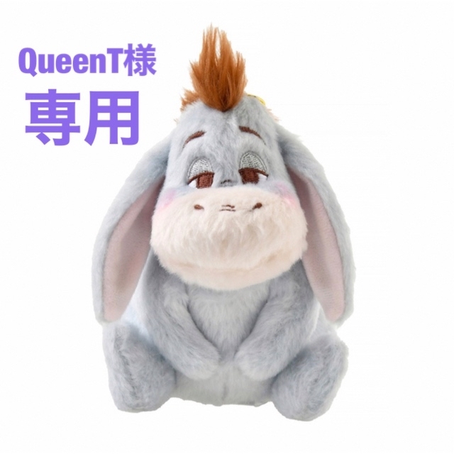 Disney - ディズニーストア完売品 イーヨー ぬいぐるみ Disney - ディズニーストア完売品 イーヨー ぬいぐるみ
