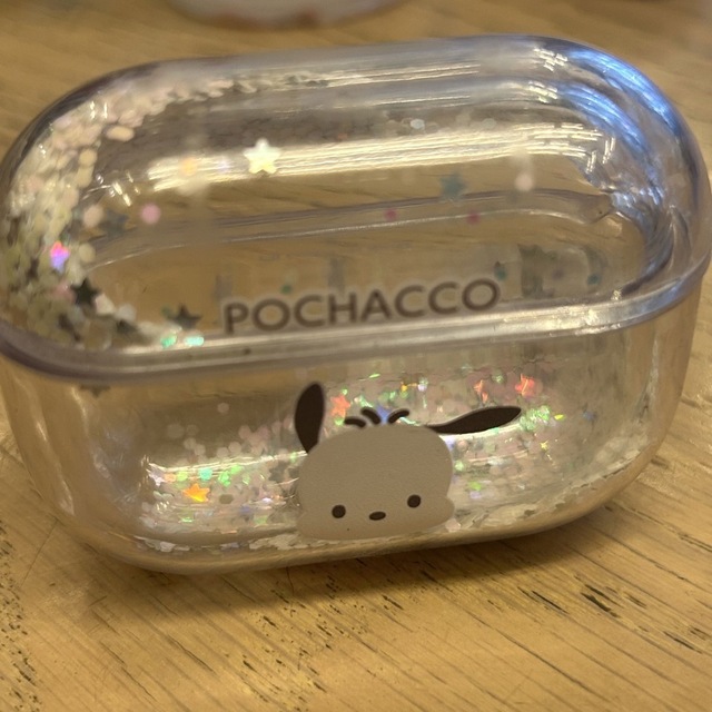 即納】【即納】ポチャッコ airpods Pro ケース サンリオ キャラクターグッズ