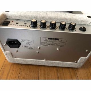 島村楽器 ベースアンプ Louis LBA-10 エレキ使用可の通販 by だいなも