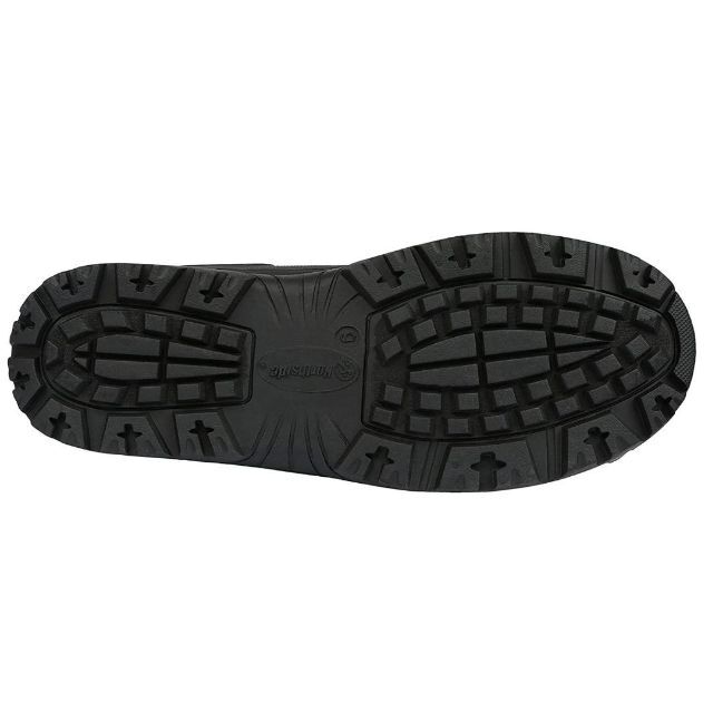 Northside メンズ  スノーブーツ 30cm ブラック 大きいサイズ メンズの靴/シューズ(ブーツ)の商品写真