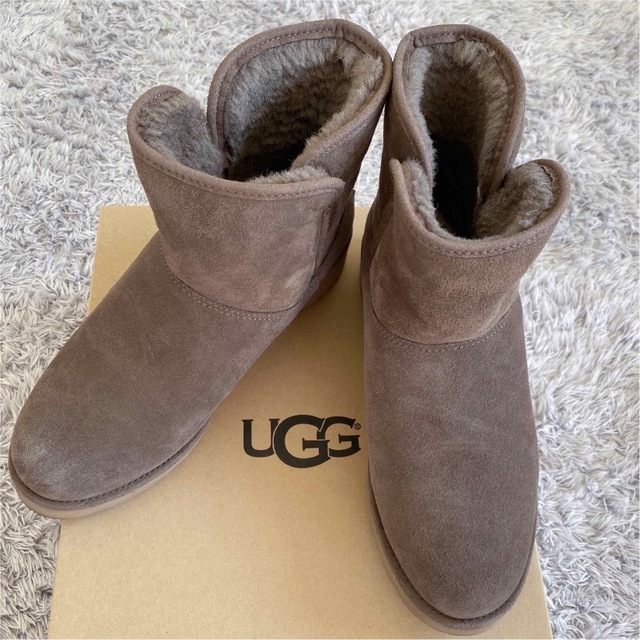 UGG⭐︎ムートンブーツ⭐︎23.5㎝ブーツ