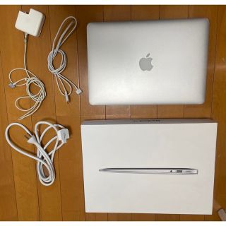 アップル(Apple)の【‼️破格‼️】MacBook Air 2013(ノートPC)