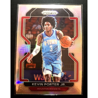 【639】 NBA カード Kevin Porter jr. silver(その他)