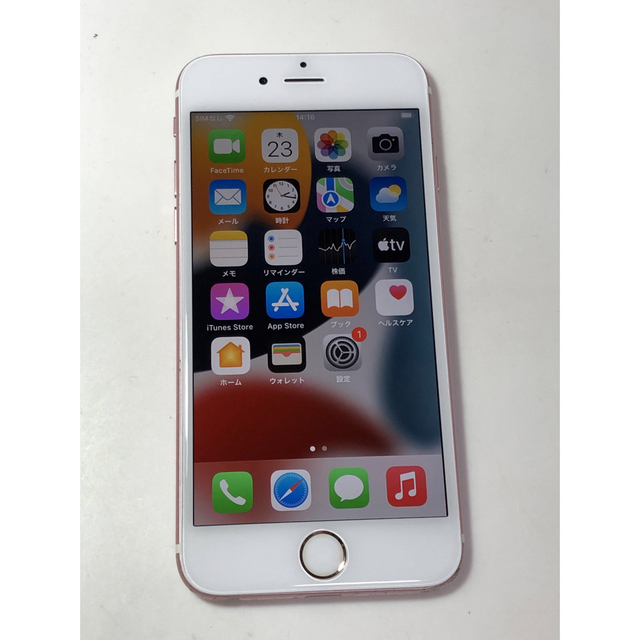 iPhone6s  64GB  simフリー