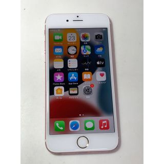 アップル(Apple)のiPhone6s  64GB  simフリー(スマートフォン本体)