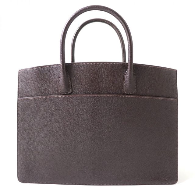 激安商品 レディース エルメス HERMES 美品◎フランス製 - Hermes ホワイトバスGM ハンドバッグ (ダークブラウン)□E刻印 ショコラ シェーブルコロマンデル ハンドバッグ 激安商品 レディース エルメス HERMES 美品◎フランス製 - Hermes ホワイトバスGM ハンドバッグ (ダークブラウン)□E刻印 ショコラ シェーブルコロマンデル ハンドバッグ