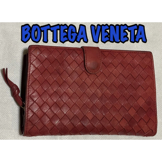 ボッテガヴェネタ(Bottega Veneta)の《専用》BOTTEGA VENETA ボッテガヴェネタ／二つ折り財布(財布)