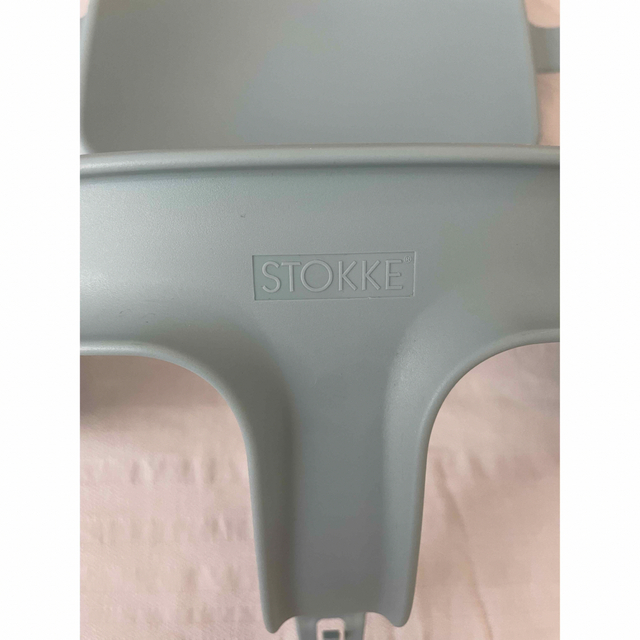 ストッケ stokke トリップトラップ  テーブルセット トレイ ベビーセット 4