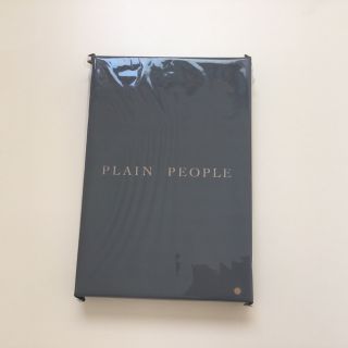 プレインピープル(PLAIN PEOPLE)のおしゃれ手帖2022年12月号増刊付録プレインピープル　コンパクトじゃばら財布(財布)