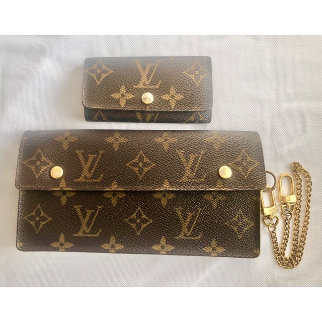 LOUIS VUITTON(ルイヴィトン) 財布 キーケースセット