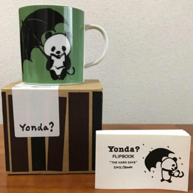 新潮文庫 Yonda? マグカップ editorial.unju.edu.ar
