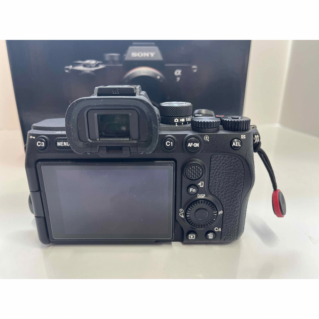 ソニー　α7IV α7m4 美品