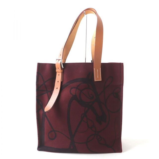 国内即発送】 Hermes □Q刻印 ヴァッシュハンター / トワルゴエラン