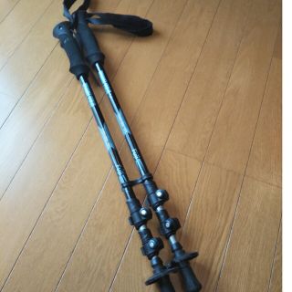 @ki様専用   Fuji サミット ポール   トレッキングポール(登山用品)