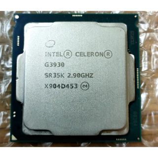 H110M-S03 G3930 メモリ クーラー付き