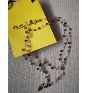 Milly Callegari(ネックレス)のフリマアイテム一覧 Milly Callegari(ネックレス)のフリマアイテム一覧