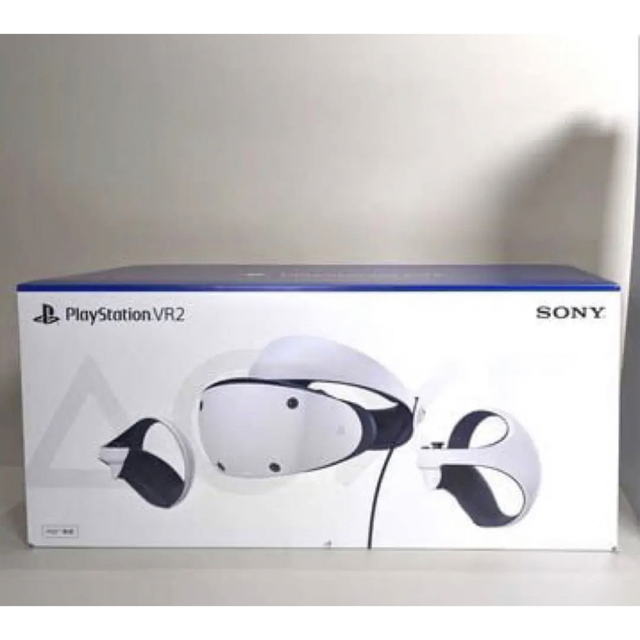 家庭用ゲーム機本体ONY PS VR2  Play Station CFIJ-17000 プレステ