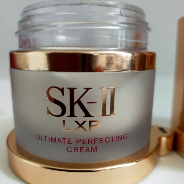 SK-II(エスケーツー)のSK-IIL×Pアルティメットパーフェクティングクリームセット コスメ/美容のスキンケア/基礎化粧品(フェイスクリーム)の商品写真