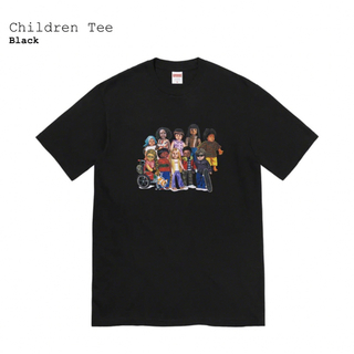 シュプリーム(Supreme)のSupreme Children Tee(Tシャツ/カットソー(半袖/袖なし))