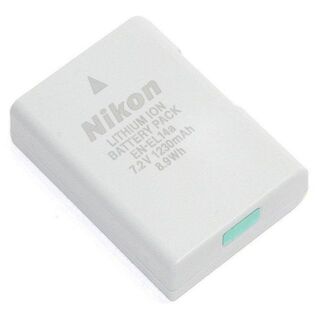 ニコン(Nikon)の新品 EN-EL14a 純正 Nikon ニコン バッテリー(デジタル一眼)