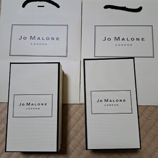 ジョーマローン(Jo Malone)のジョーマローン、新品箱、袋(ケース/ボックス)