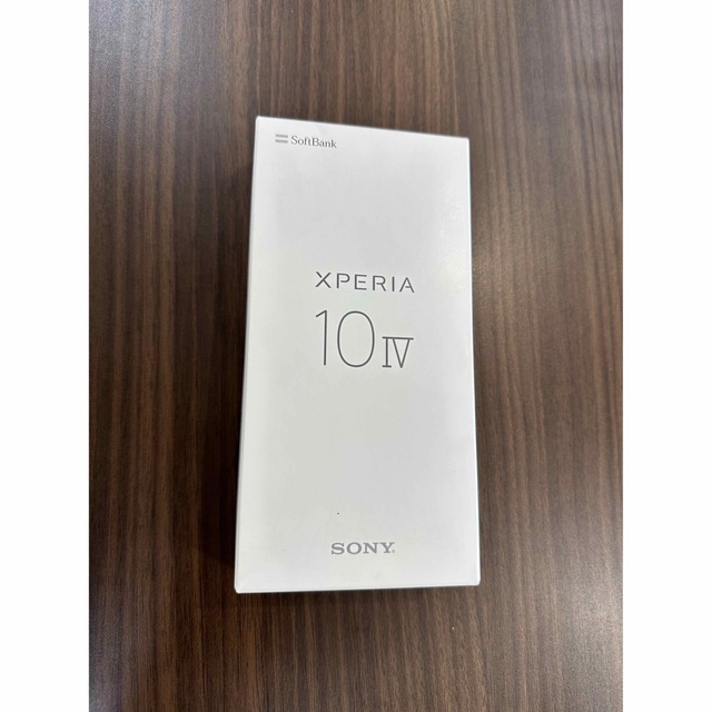 Xperia 10 IV 128GB ミント