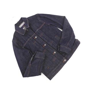 FRAMeWORK - フレームワーク Gジャン デニム ジャケット size36/紺