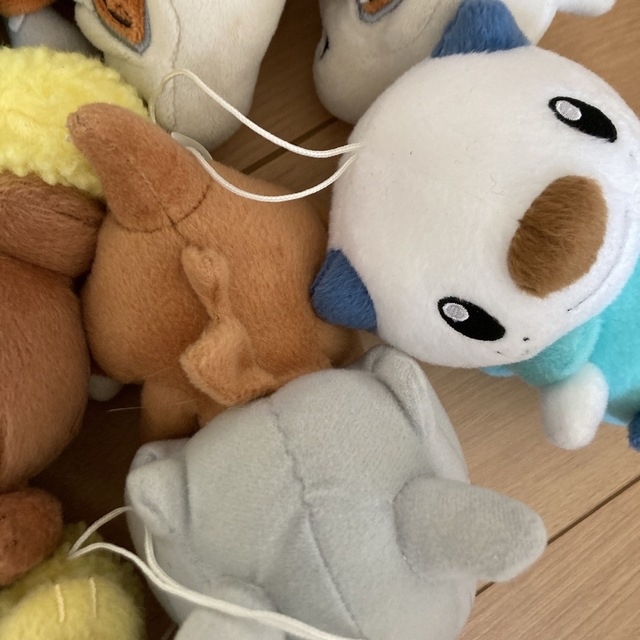 ポケモン ぬいぐるみ バラ売り