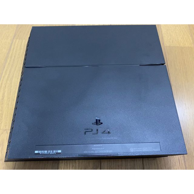 PlayStation®4 ブラック 500GB CUH-1000AB01