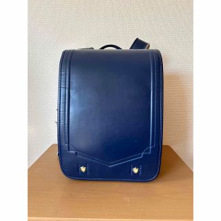 ニトリ - ランドセル ニトリ 黒 ブラック 青 男の子 わんぱく組 新品 ニトリ - ランドセル ニトリ 黒 ブラック 青 男の子 わんぱく組 新品